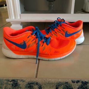 MENS Nike free 5.0✨